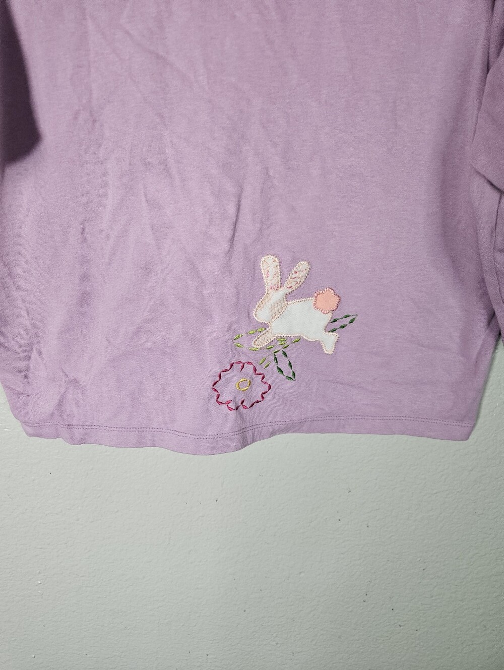 Vintage Michael Simon Bunny Cardigan Size S - Picture 7 of 7